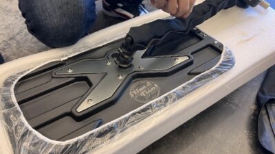 デントリペアツールもアップデート